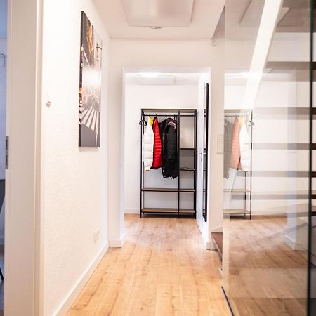 Klassen Apartments! Stadtnahes Ferienhaus* Mit Terrasse In Aulendorf * Fuer 6-8 Personen Eksteriør billede